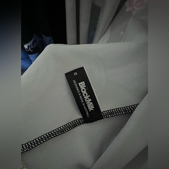 Blackmilk Multicolor Long Coat - Picture 4 of 4